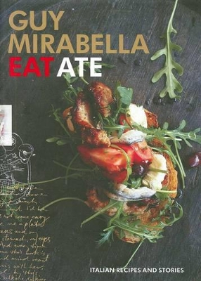 Book cover for Eat - Ate