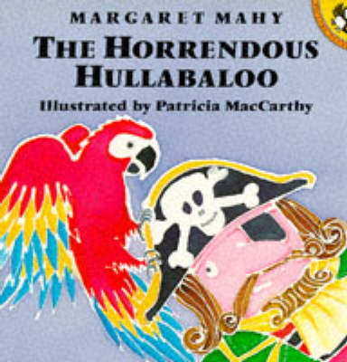 Book cover for The Horrendous Hullabaloo