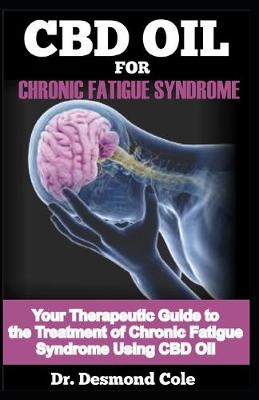 Book cover for CBD Oil for Chronic Fatigue Syndrome