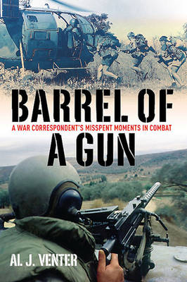 Book cover for Barrel Of A Gun