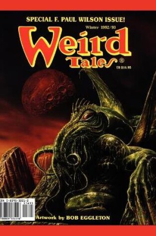 Cover of Weird Tales 305-6 (Winter 1992/Spring 1993)