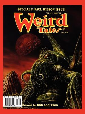 Book cover for Weird Tales 305-6 (Winter 1992/Spring 1993)