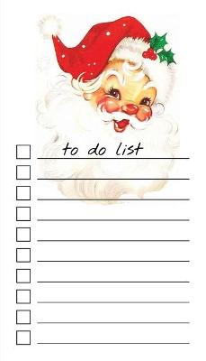 Cover of To Do List Notepad