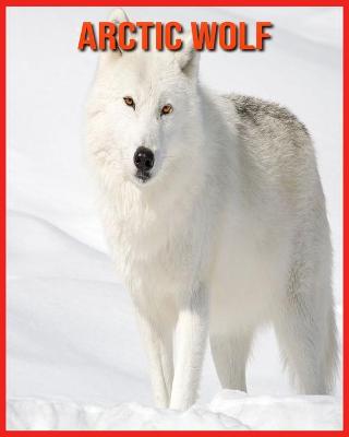 Book cover for Arctic wolf