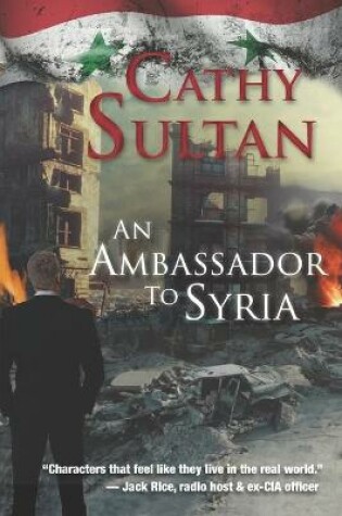 Cover of An Ambassador to Syria