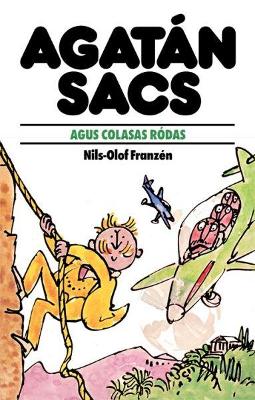 Book cover for Agatán Sacs Agus Colasas Ródas