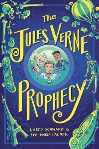 Cover of The Jules Verne Prophecy