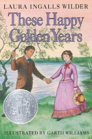 Cover of These Happy Golden Years