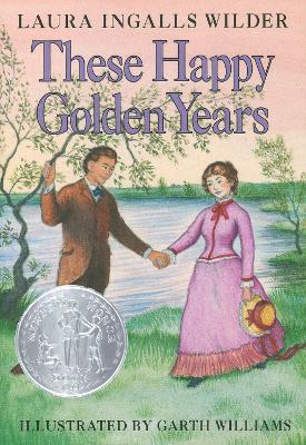 Cover of These Happy Golden Years