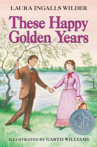 Cover of These Happy Golden Years