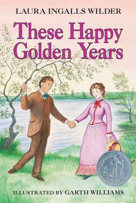 Book cover for These Happy Golden Years