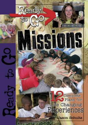 Book cover for Ready-to-go Missions