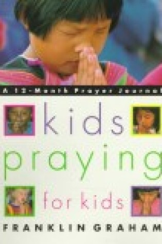 Cover of Kids Praying for Kids