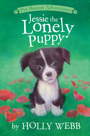 Cover of Jessie the Lonely Puppy