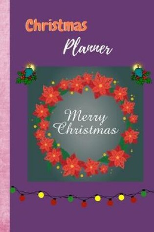 Cover of Christmas Planner