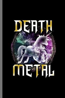 Book cover for Death Metal