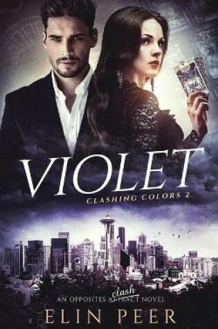 Cover of Violet