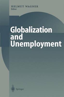 Book cover for Globalization and Unemployment