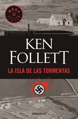 Book cover for La Isla de Las Tormentas / Eye of the Needle