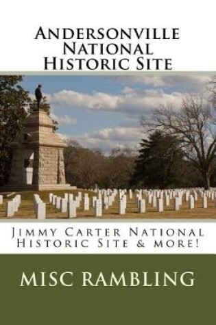 Cover of Andersonville National Historic Site