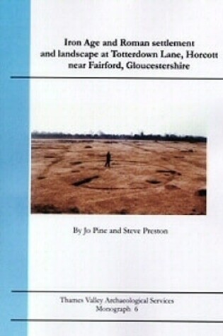 Cover of The Archaeology of the Aylesbury-Chalgrove Gas Pipeline, and The Orchard, Walton Road, Aylesbury