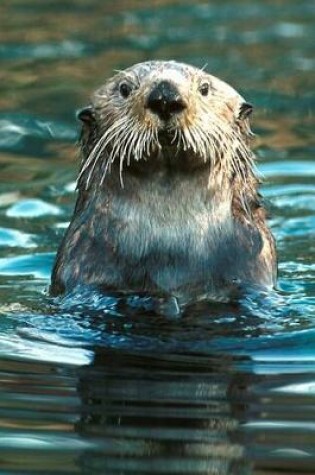 Cover of Say Hello to the Sea Otter Journal