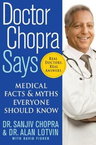 Cover of Doctor Chopra Says