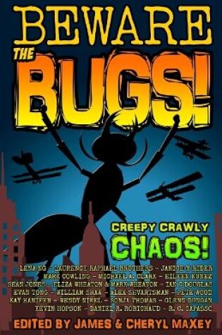 Cover of Beware the Bugs!