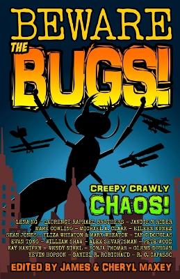 Book cover for Beware the Bugs!