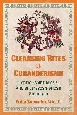 Book cover for Cleansing Rites of Curanderismo