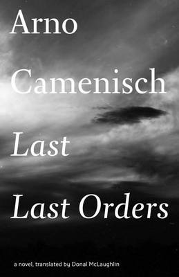 Book cover for Last Last Orders