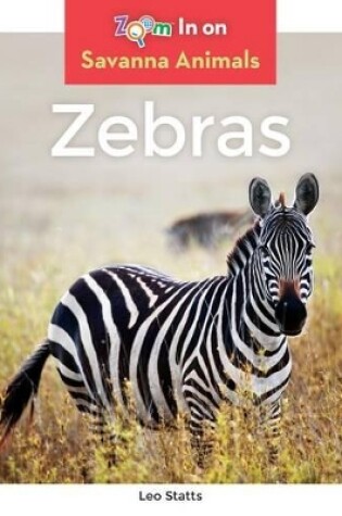 Cover of Zebras