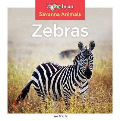 Cover of Zebras