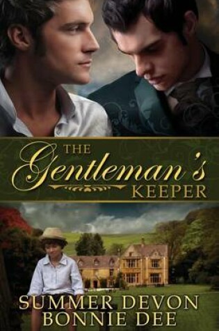 Cover of The Gentleman's Keeper