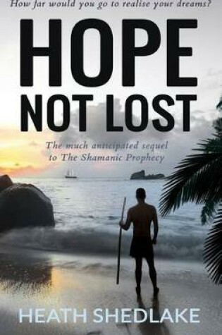 Cover of Hope Not Lost