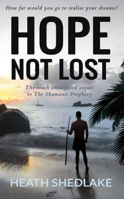 Cover of Hope Not Lost