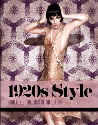 Book cover for 1920s Style