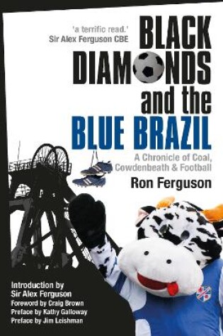 Cover of Black Diamonds and the Blue Brazil NEW EDITION