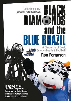 Book cover for Black Diamonds and the Blue Brazil NEW EDITION