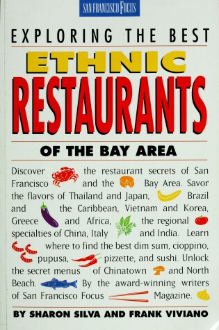 Cover of Exploring the Best Ethnic Restaurants of the Bay Area