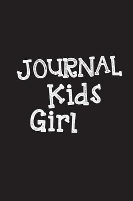 Book cover for Journal Kids Girl