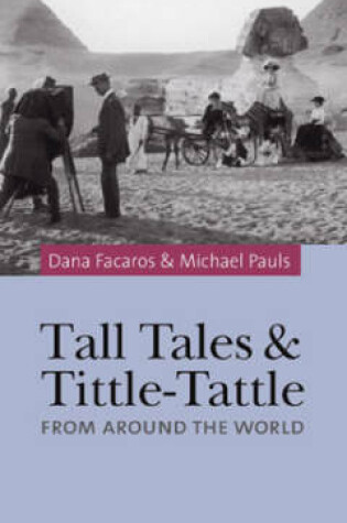 Cover of Tall Tales and Tittle-Tattle