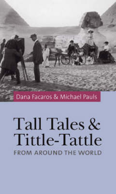 Book cover for Tall Tales and Tittle-Tattle