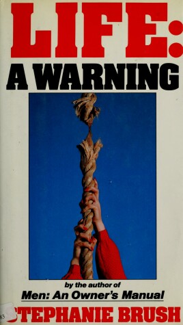 Book cover for Life, a Warning