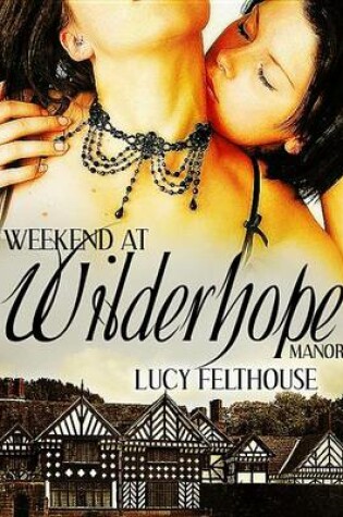 Cover of Weekend at Wilderhope Manor (Hallo-No-Weenie)