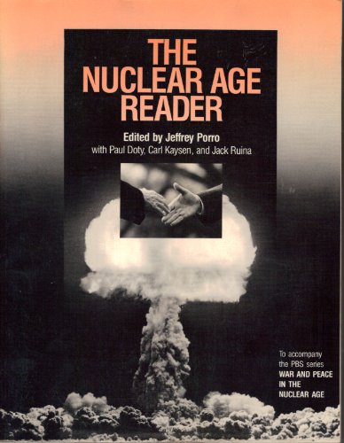 Book cover for The Nuclear Age Reader