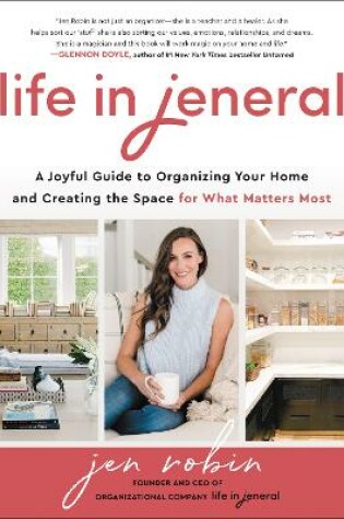Cover of Life in Jeneral