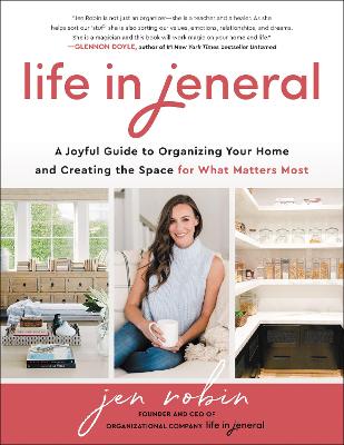 Book cover for Life in Jeneral