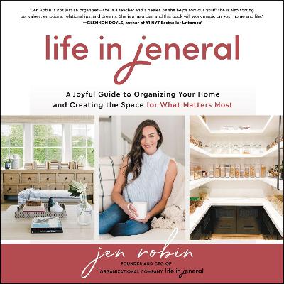 Book cover for Life in Jeneral