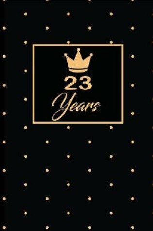 Cover of 23 Years